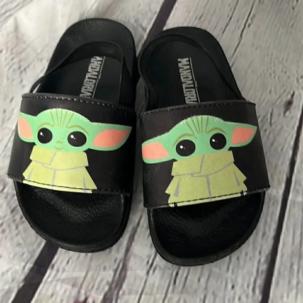 Mandalorian Slides - 5/6